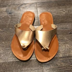 Mad Love flip flops